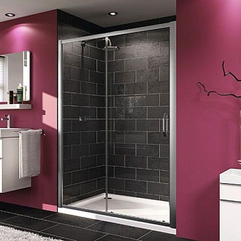 Душевая дверь в нишу Huppe X1 140401.069.321 (120401.069.321)