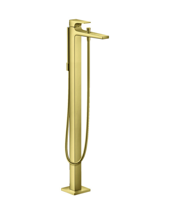 Смеситель Hansgrohe Metropol 32532990 напольный
