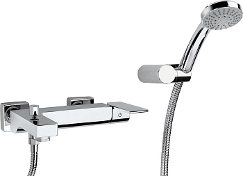 Смеситель Paini Atacama WWCR105KM для ванны с душем