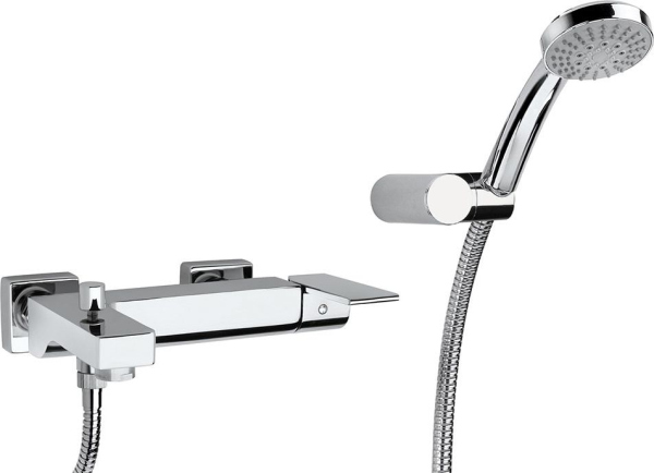 Смеситель Paini Atacama WWCR105KM для ванны с душем