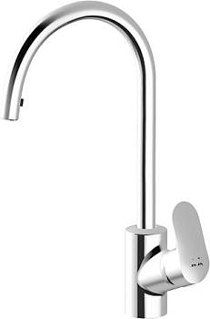 Смеситель AM.PM Like F8012000 для кухонной мойки