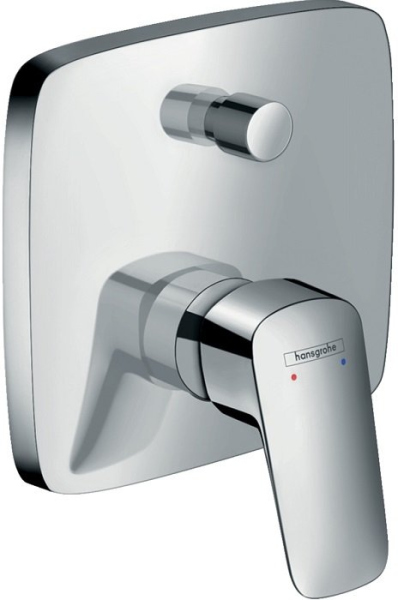 Смеситель Hansgrohe Logis 71405000 для ванны с душем