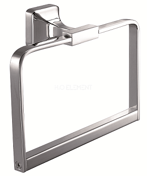 Полотенцедержатель ART&MAX ARGO AM-6960, Хром