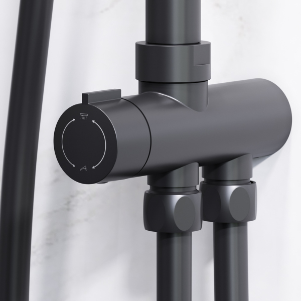 Душевая система AM.PM Gem, F0790022