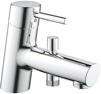 Смеситель Grohe Concetto new 32701001 для ванны