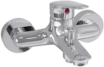 Смеситель Jacob Delafon Elite E32909-CP для ванны с душем