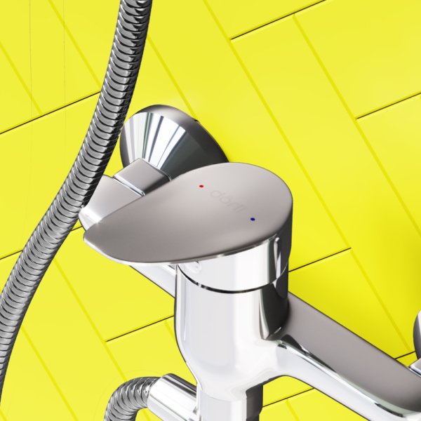 Смеситель для ванны и душа Dorff Norma, D1095000