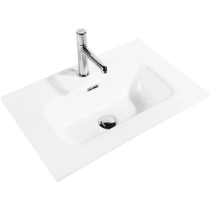 Belbagno Керамическая раковина 710х390 мм, BB700/390ETL