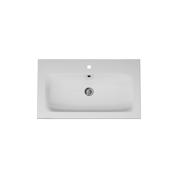 Мебельная раковина AM.PM Spirit V2.0 M70AWCC0802WG 80