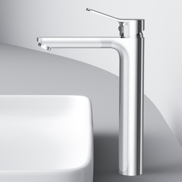 Смеситель для раковины, высокий AM.PM X-Joy, F85A92000