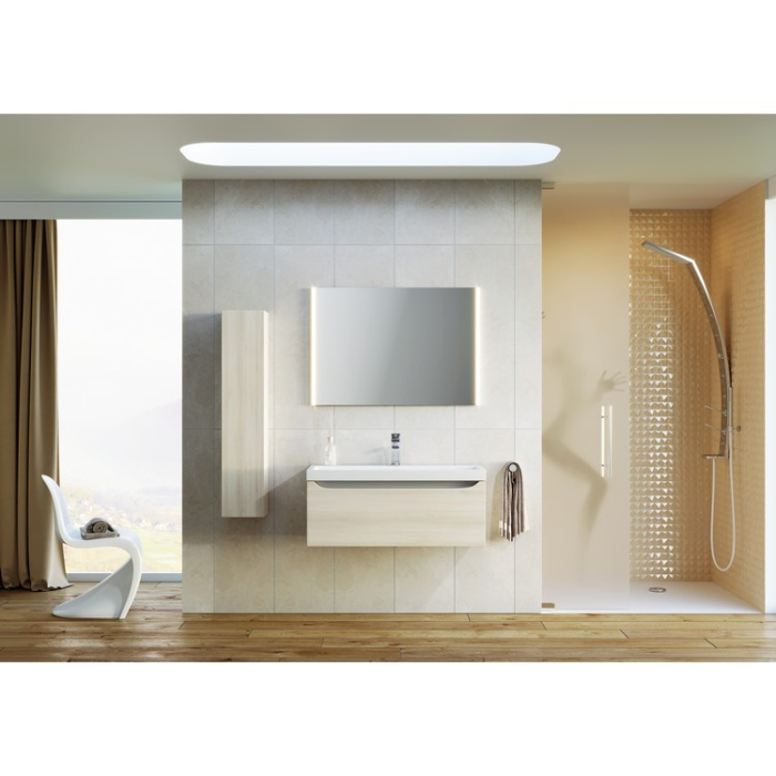 Зеркало AQWELLA 100см., SM0210