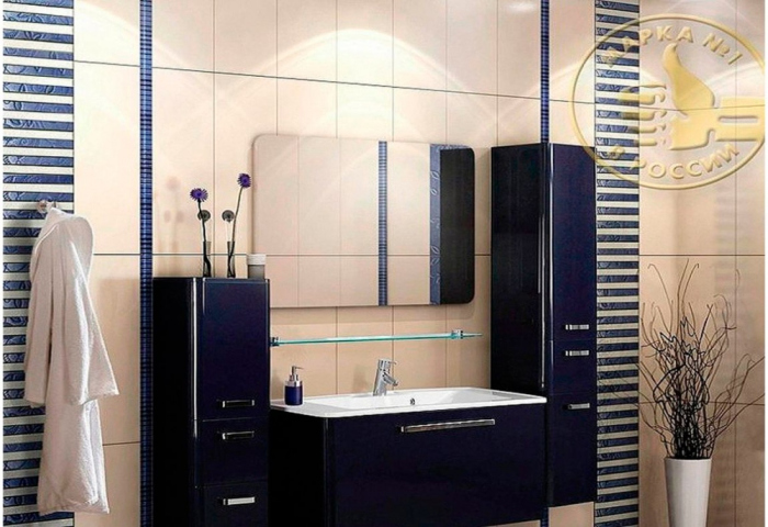 Зеркало Акватон Валенсия 110 (1A124602VA010)