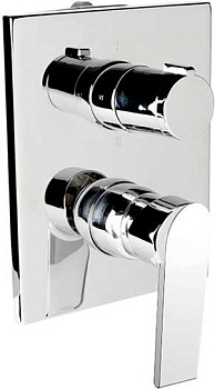 Смеситель Clever Agora Xtreme 60748 для ванны с душем