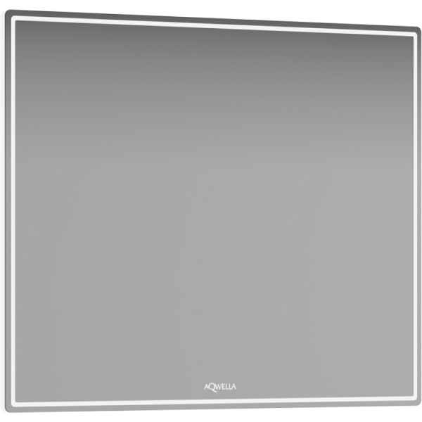 Зеркало AQWELLA 80см., UM0208