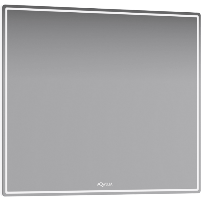 Зеркало AQWELLA 80см., UM0208