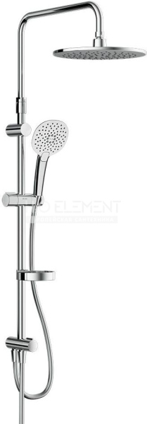 Душевая стойка AM.PM Spirit 2.0 F0770A100