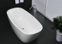 Акриловая ванна BelBagno BB72-1500
