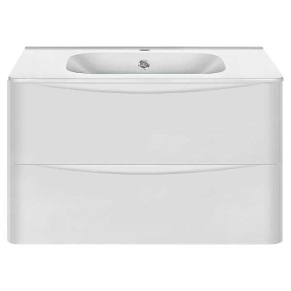 Тумба под раковину Vincea Paola, VMC-2P800GW