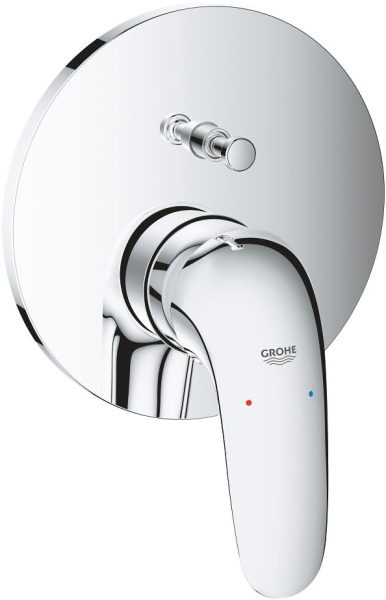 Смеситель Grohe Eurostyle New 24047003 для ванны с душем