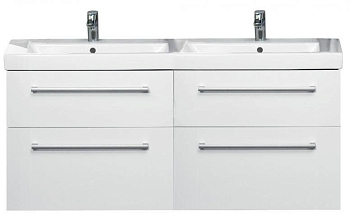 Тумба под раковину Villeroy&boch 2DAY2 A979 00 E4 белая