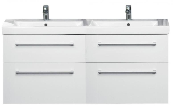 Тумба под раковину Villeroy&boch 2DAY2 A979 00 E4 белая