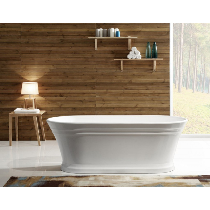 Акриловая ванна BelBagno BB402-1700-790