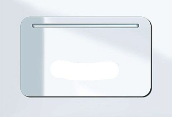 Зеркало Duravit t Pura vida PV942208585