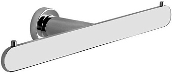 38915-031 держатель для туалетной бумаги двойной