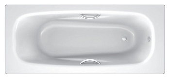 Стальная ванна BLB Anatomica B75H handles