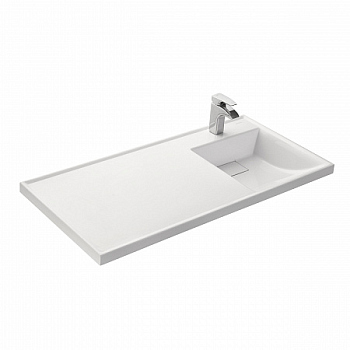 Раковина Акватон ЛОНДРИ, 1A72223KLH010