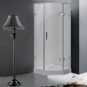 Душевой уголок Timo BY-839 100F с поддоном