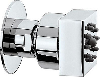 Душевая форсунка Bossini Cubic-Gom I00135 CR