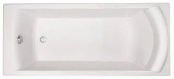 Чугунная ванна Jacob Delafon Biove E2930-S-00 без отверстий для ручек