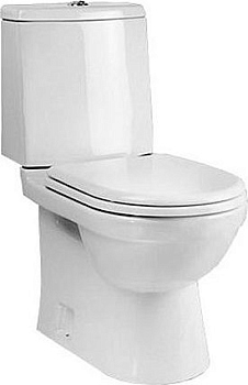 Унитаз-компакт Sanita luxe Next luxe без микролифта