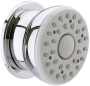 Душевая форсунка Hansgrohe Bodyvette 28466000 шарнирная