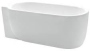 Акриловая ванна BelBagno BelBagno BB11-1800-R