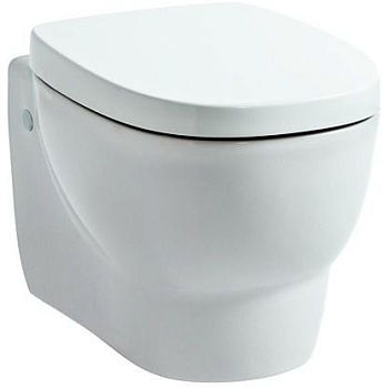 Подвесной унитаз Laufen Mimo 8.2055.0.000.000.1