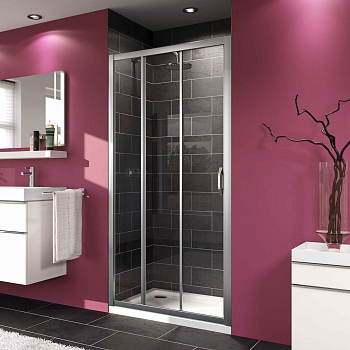 Душевая дверь в нишу Huppe X1 140305.069.321 (120305.069.321)