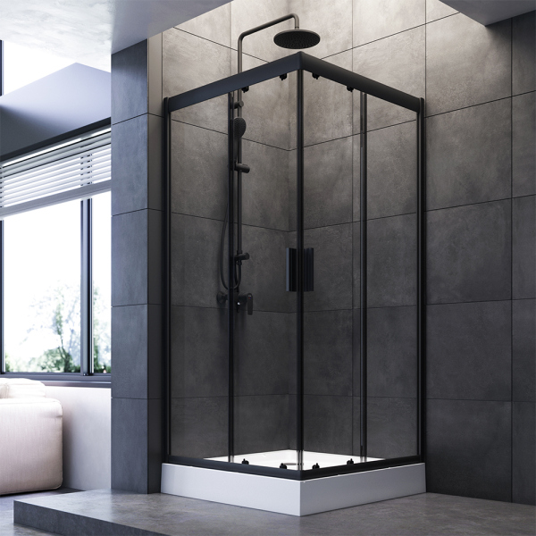 душевое ограждение AM.PM Gem, W90G-403-090BT