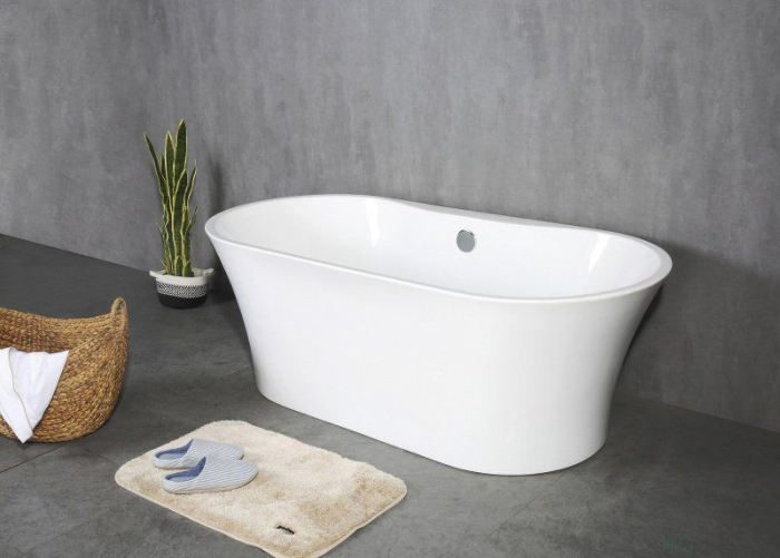 Акриловая ванна BelBagno BB201-1700-800