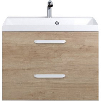 Belbagno База под раковину подвесная с двумя выкатными ящиками, AURORA-600-2C-SO-RNN