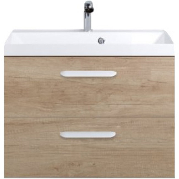 Belbagno База под раковину подвесная с двумя выкатными ящиками, AURORA-600-2C-SO-RNN