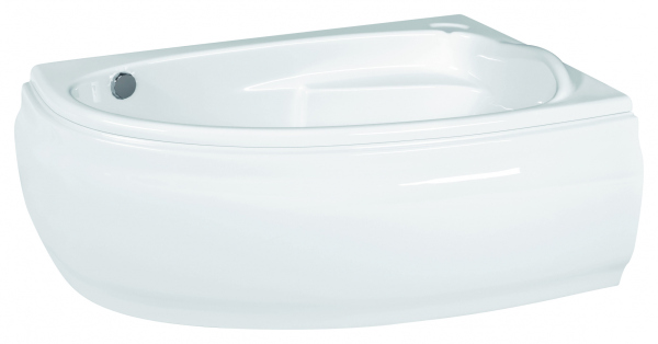 Панель Cersanit для ванны фронтальная JOANNA 140 универсальная