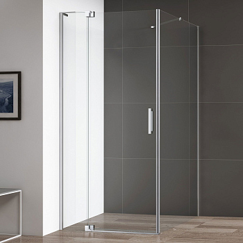 Душевой уголок Cezares Slider AH 1 100/110 90 C Cr