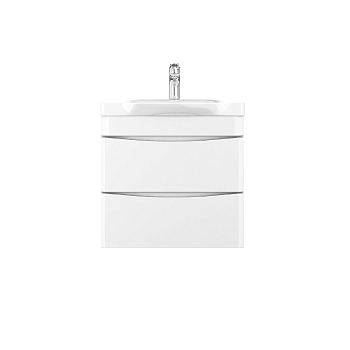 Тумба без раковины подвесная AM.PM Like, M80FHX0652WG