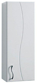 Шкаф Акватон Дионис (1A006403DS01L) левосторонний, белый
