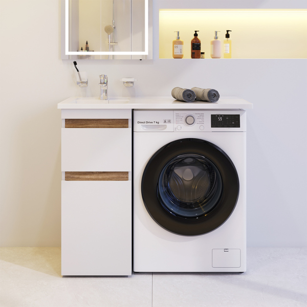 Тумба без раковины AM.PM X-Joy, M85AFSX0402WG