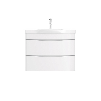 Тумба без раковины подвесная AM.PM Like, M80FHX0802WG