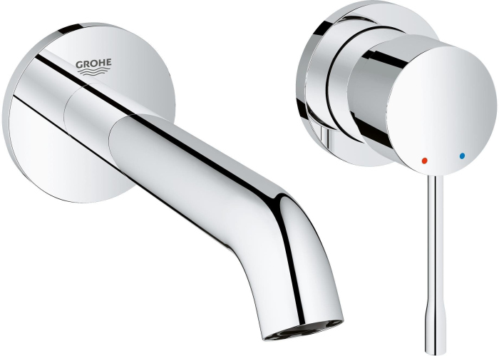 Смеситель для раковины Grohe Essence 19408001