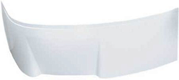 Экран Ravak Asymmetric 160 R с креплением